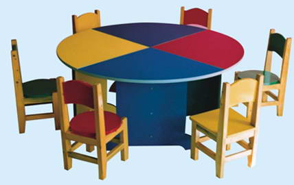 桌椅2